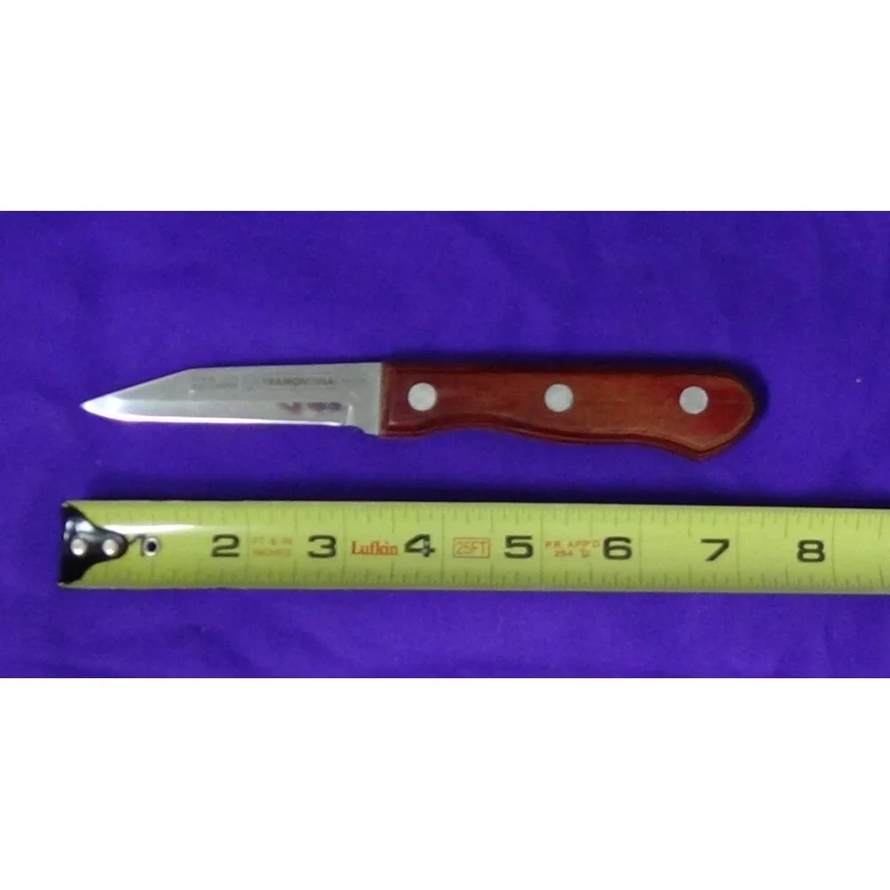 Knife Paring Overall 7  1/4